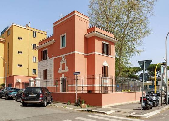 Villa Aurora Rooms 1