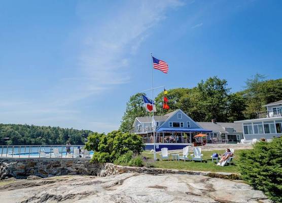 Linekin Bay Resort 1