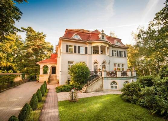 Aparthotel Villa Freisleben 1