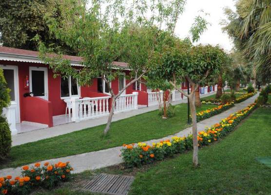 Clover Magic Altinkum Park Hotel 1