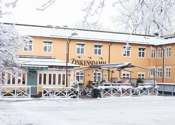 STF Zinkensdamm Hostel 1