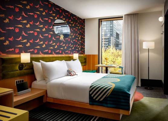 The Drake Hotel 1