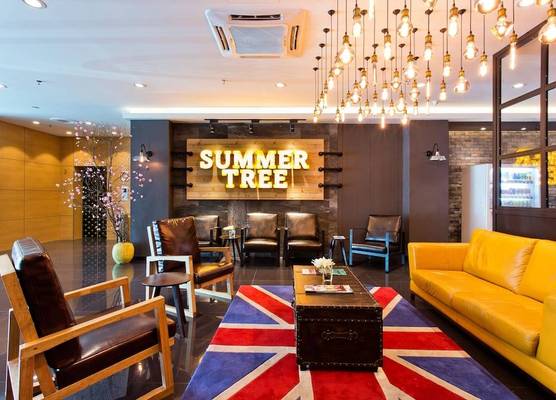 Summer Tree Hotel Penang 1