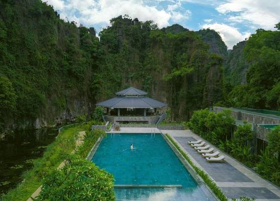 Jiva Hoa Lu Retreat 1