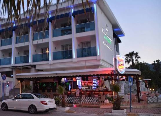 Hotel Devamlı 1