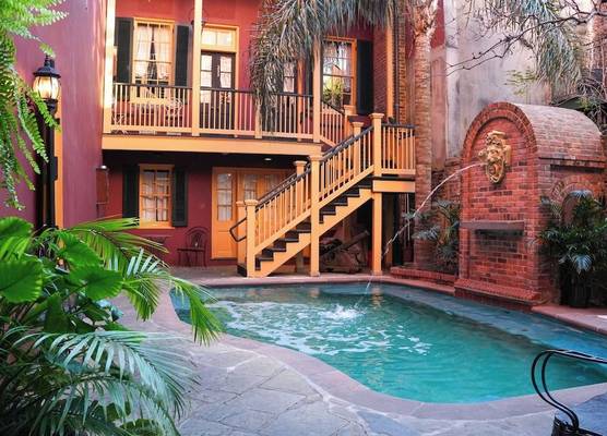 The Olivier House Hotel 1