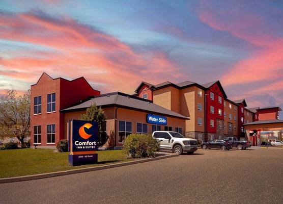 Comfort Inn & Suites Red Deer North 1
