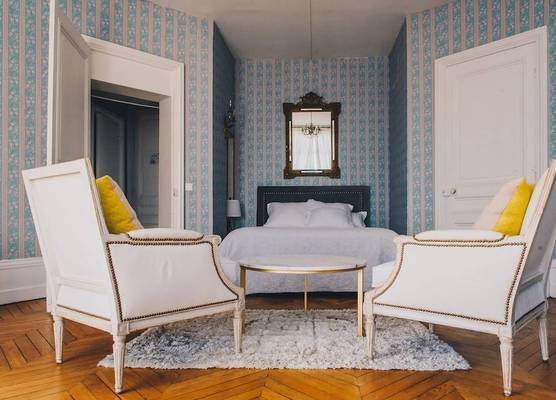 Appart Privé dans le Château du Landin 1