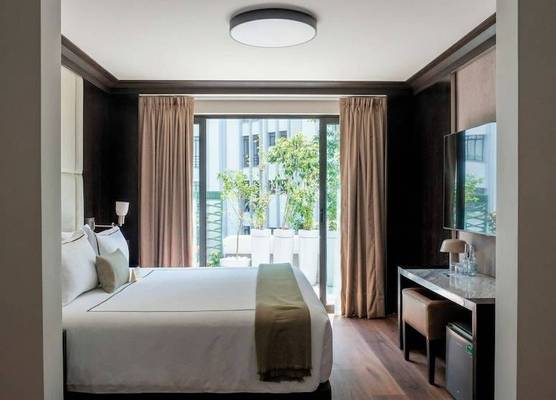 Hippodrome Hotel Condesa 1