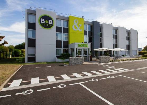B&B HOTEL Beaune Sud 1 Palais des Congrès 1