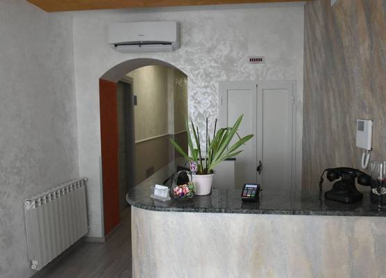 Albano Station Rooms 1