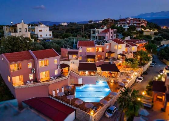 Theos Village Apartments 1