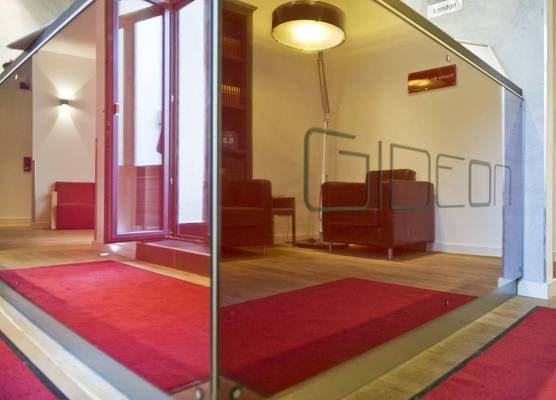 Gideon Hotel 1