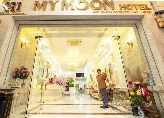 My Moon Hotel Hanoi 1