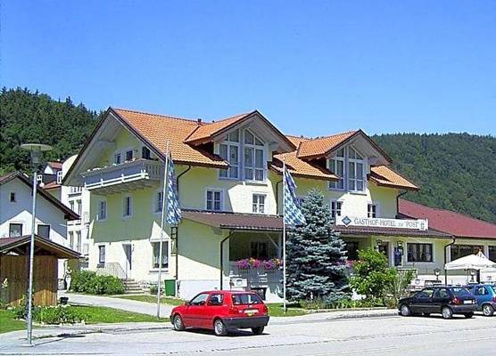Gasthof Hotel zur Post 1
