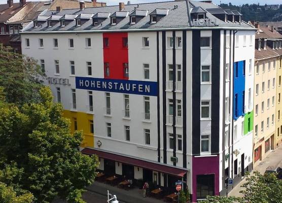 Hotel Hohenstaufen 1
