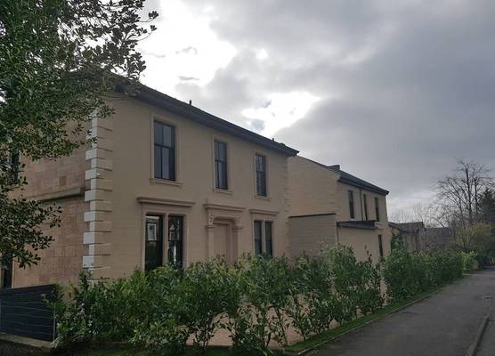 Crosshill House 1
