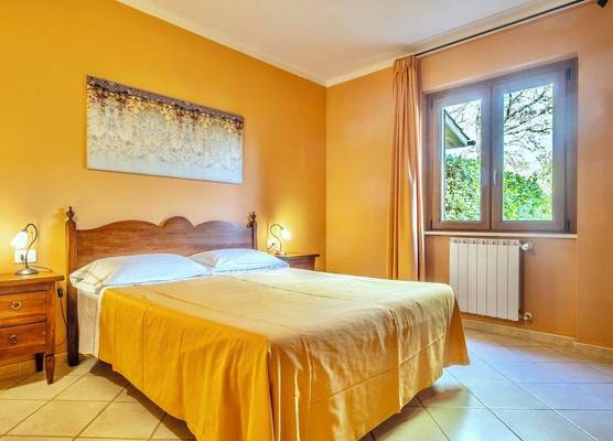 Residence with thermal pools in Sorano 1