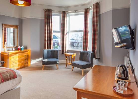 HK Rooms - Self Catering Rooms 1