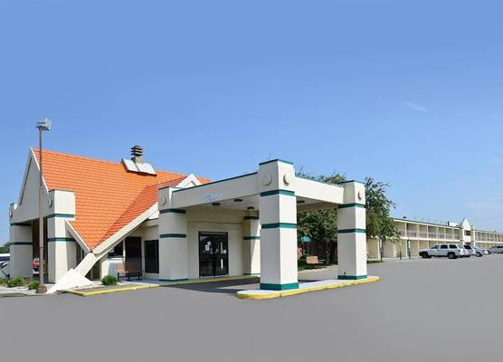 Americas Best Value Inn Phillipsburg 1