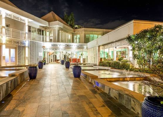 Villa Delisle Hôtel & Spa 1
