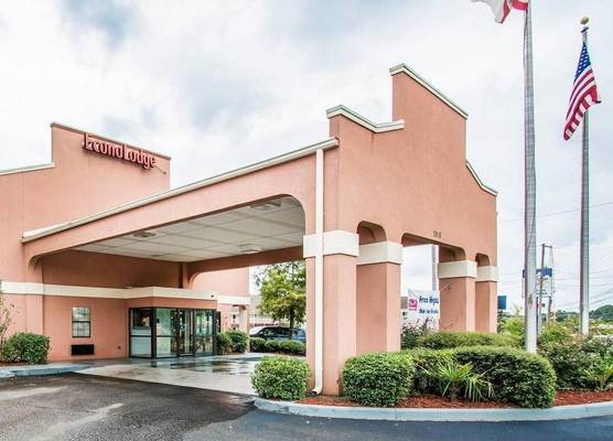 Econo Lodge Dothan West 1