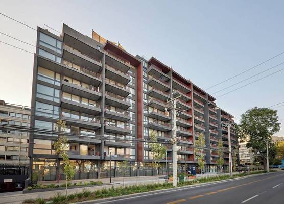 Dazzler Residences by Wyndham Santiago Las Condes 1