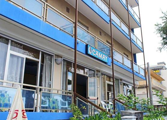 Hotel Camay 1