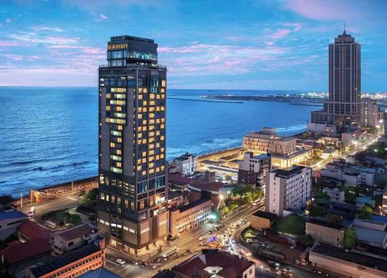 Amari Colombo, Sri Lanka 1