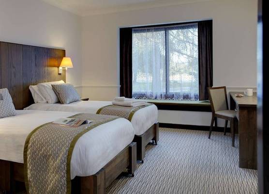 Best Western Ipswich Hotel 1