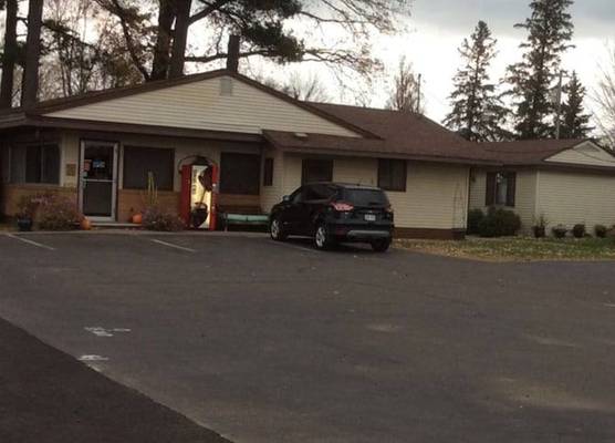Pullman Motel 1