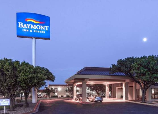 Baymont by Wyndham Amarillo East 1