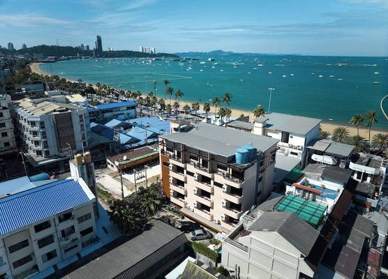 The Weekend Pattaya (Tweet Tweet Nest Pattaya) 1