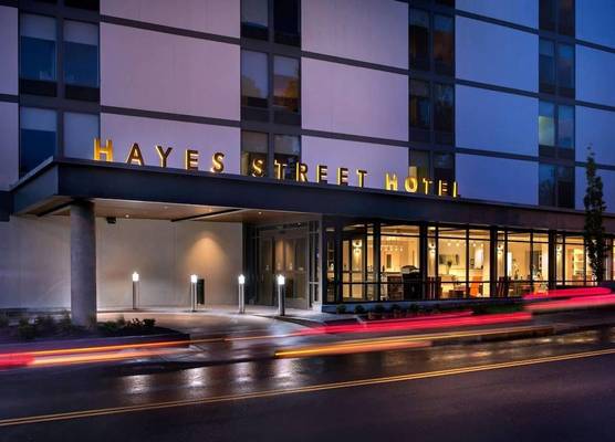 The Hayes Street Hotel, Trademark Collection by Wyndham 1