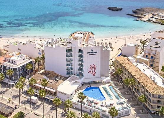 Universal Hotel Perla 1