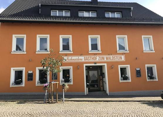 Gasthof zum Waldstein 1