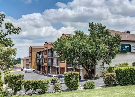 Quality Inn West-Branson Theatre District 1