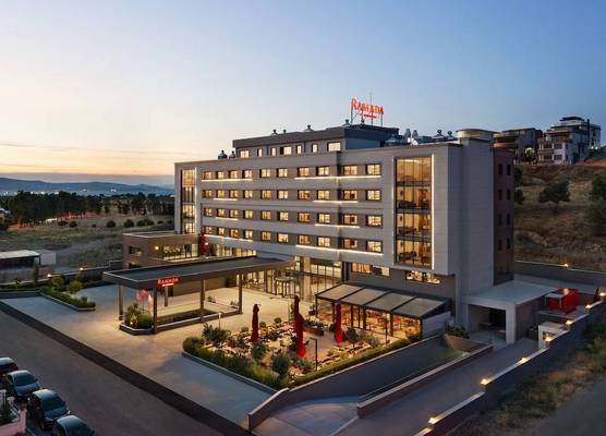 Ramada by Wyndham Izmir Aliaga 1