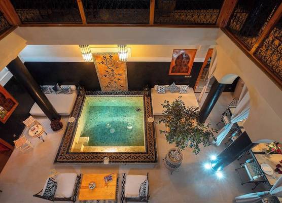 Riad Rodaina & SPA 1