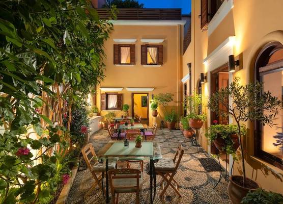 Rodos Niohori Elite Suites Boutique Hotel 1