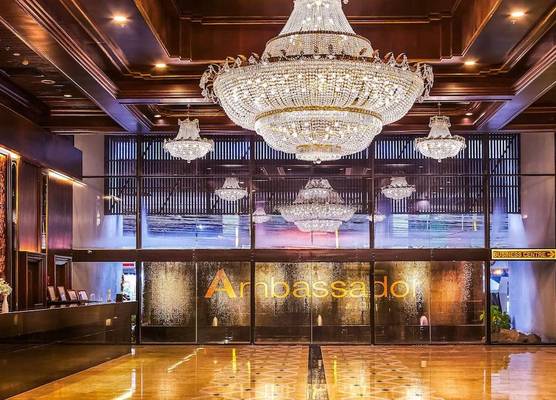 Ambassador Hotel Bangkok 1