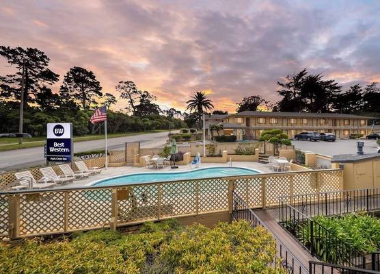 Best Western Park Crest Inn 1