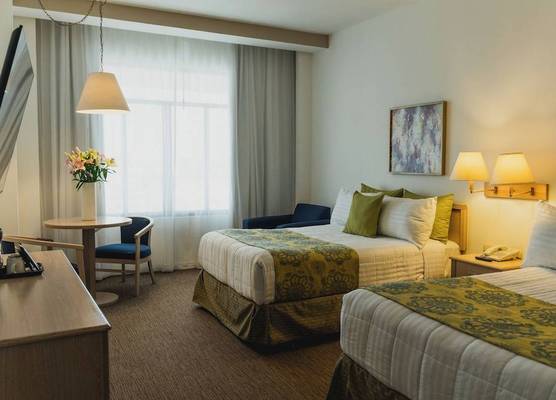 Hotel San Marcos Grand 1