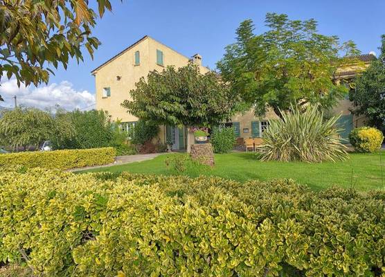Auberge Les Oliviers 1