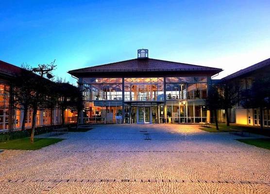 Sportschule Oberhaching 1
