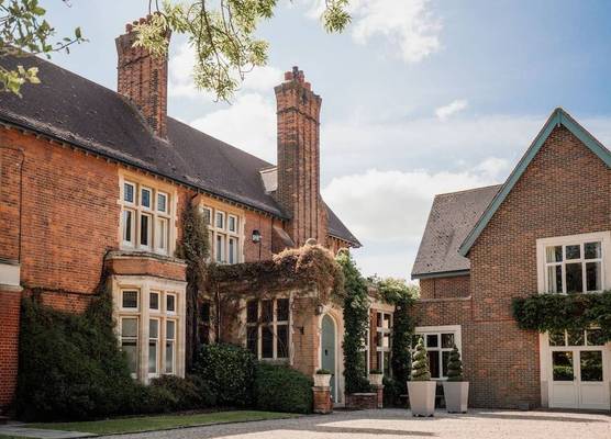 Pontlands Park Hotel 1