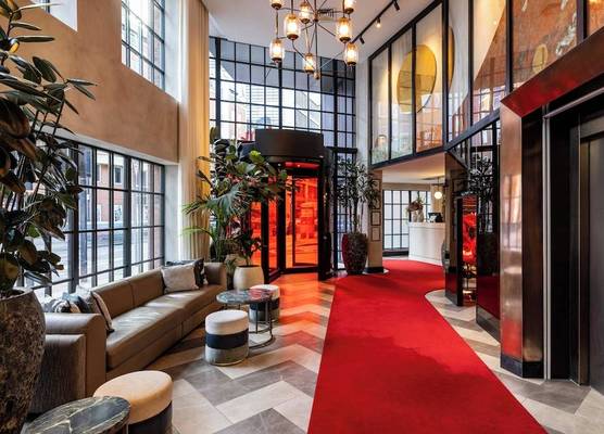 Virgin Hotels London - Shoreditch 1
