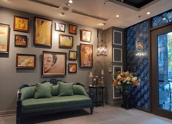 Hanoi Fiesta Hotel & Spa 1