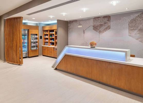 SpringHill Suites by Marriott Tifton 1