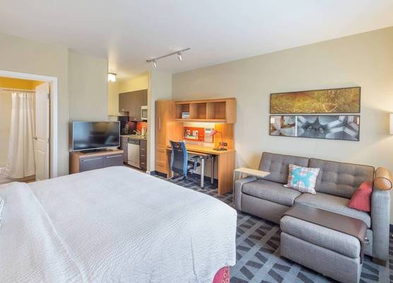 TownePlace Suites by Marriott Portland Vancouver 1